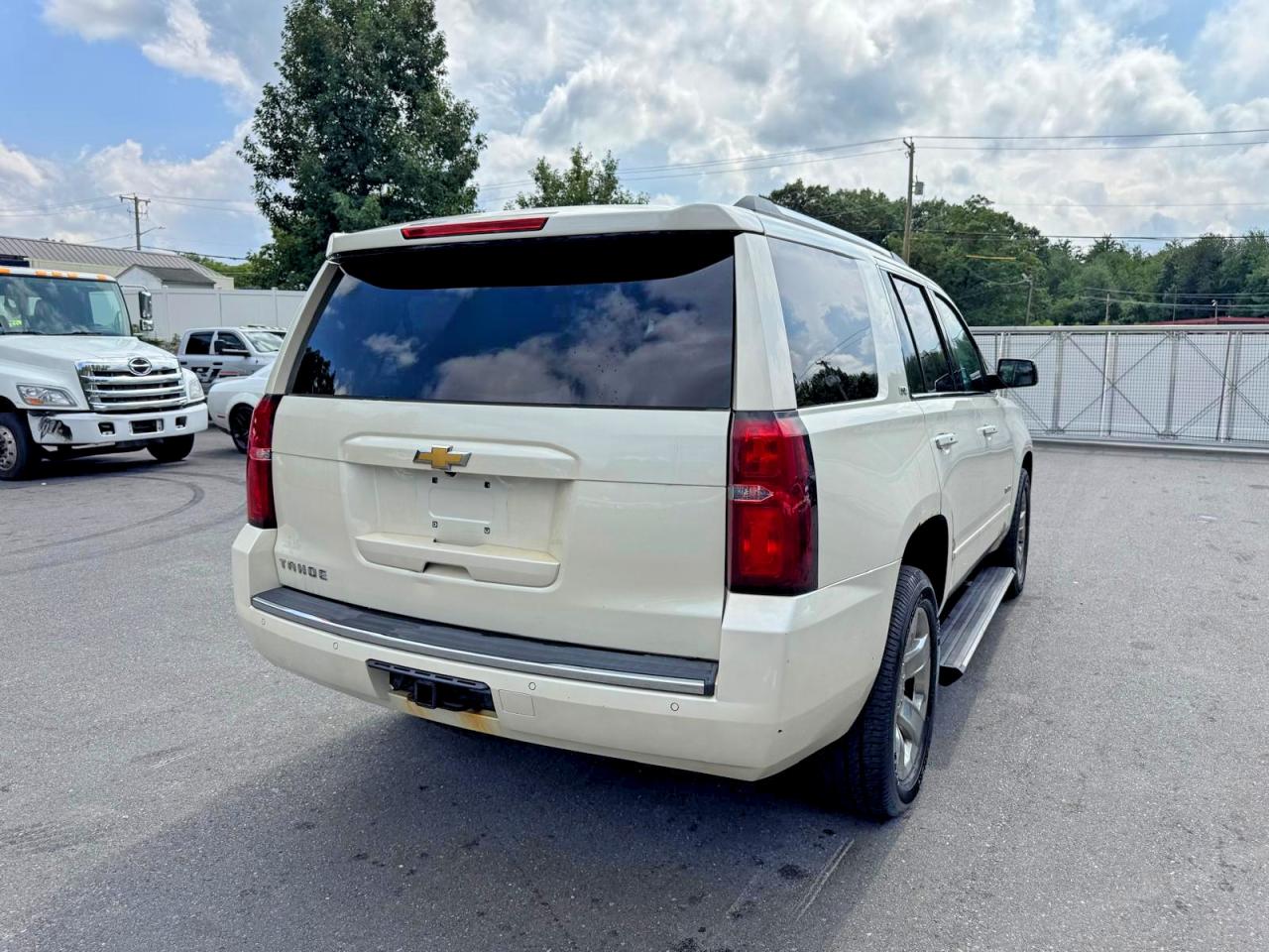 2015 CHEVROLET TAHOE
