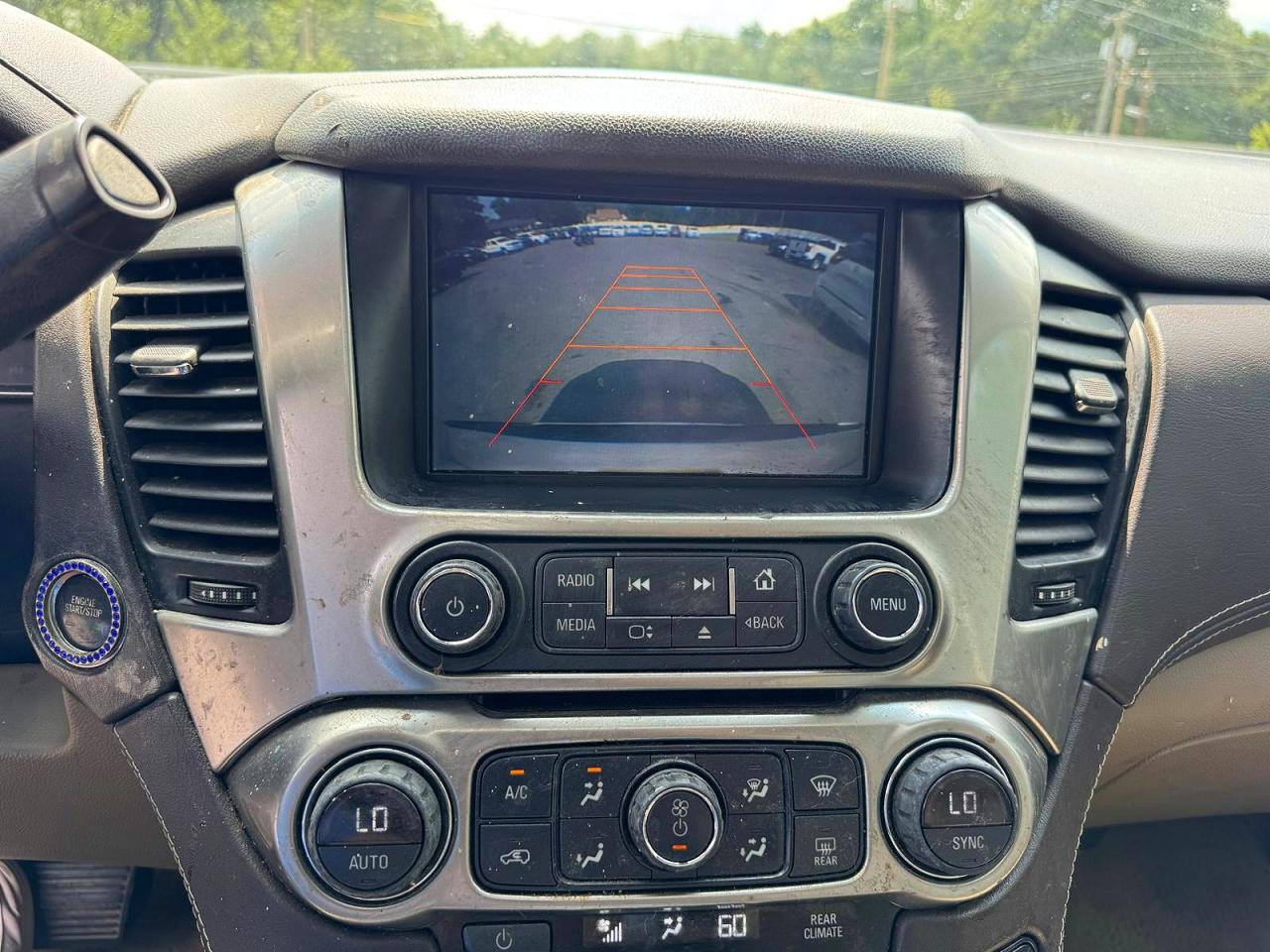 2015 CHEVROLET TAHOE