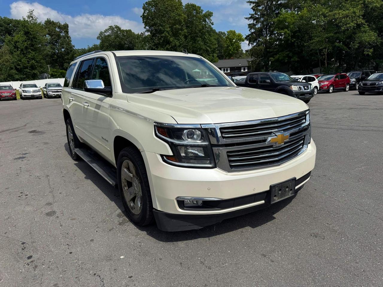 2015 CHEVROLET TAHOE