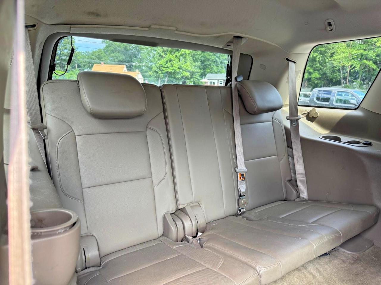 2015 CHEVROLET TAHOE
