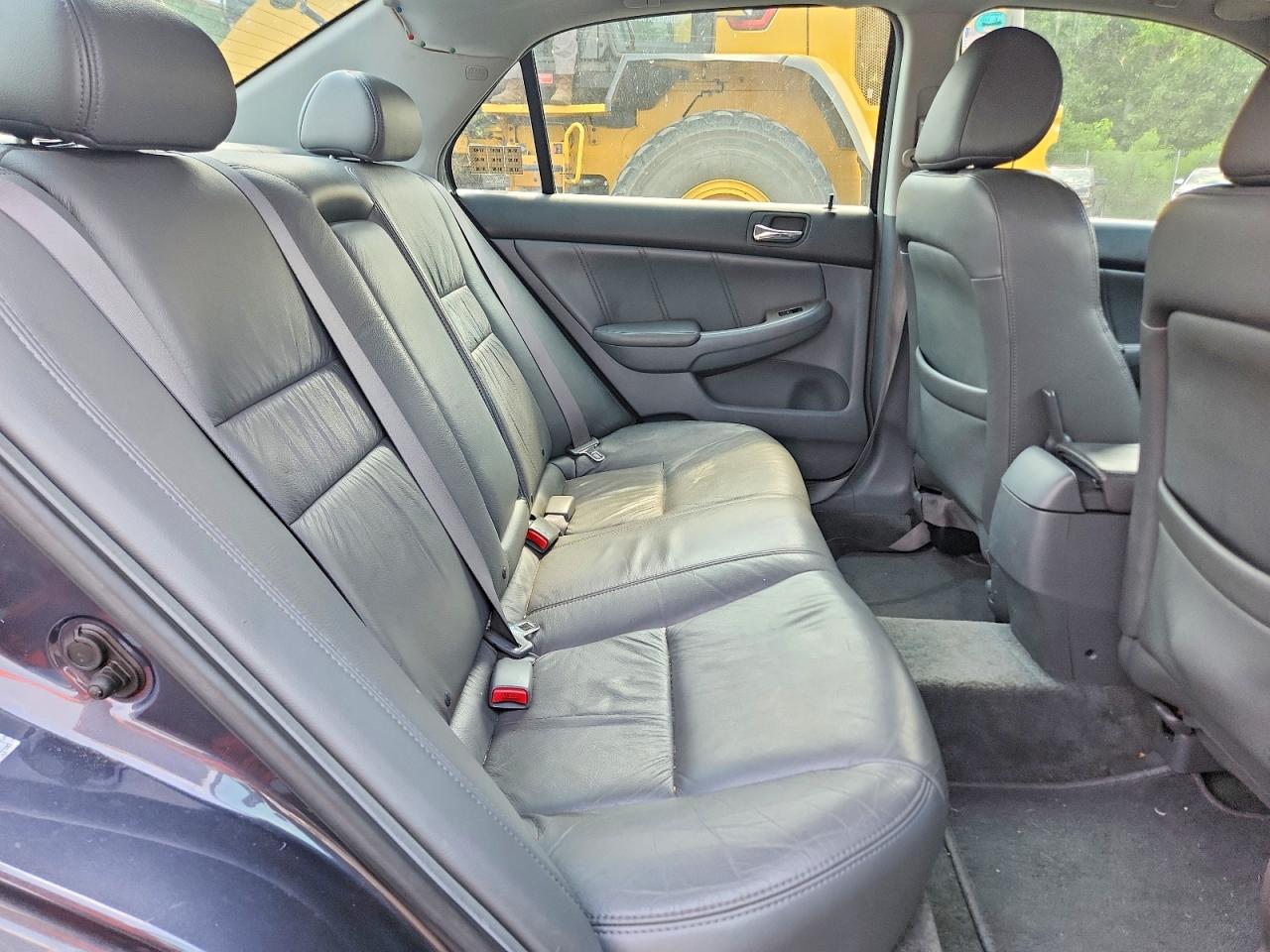 2007 HONDA ACCORD