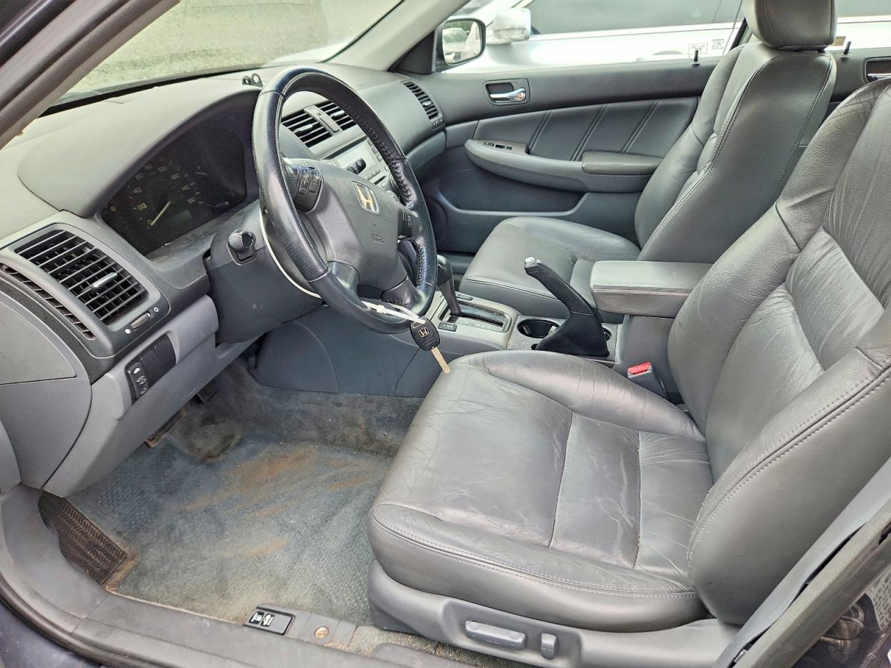 2007 HONDA ACCORD