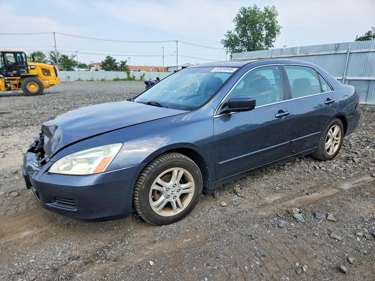 2007 HONDA ACCORD