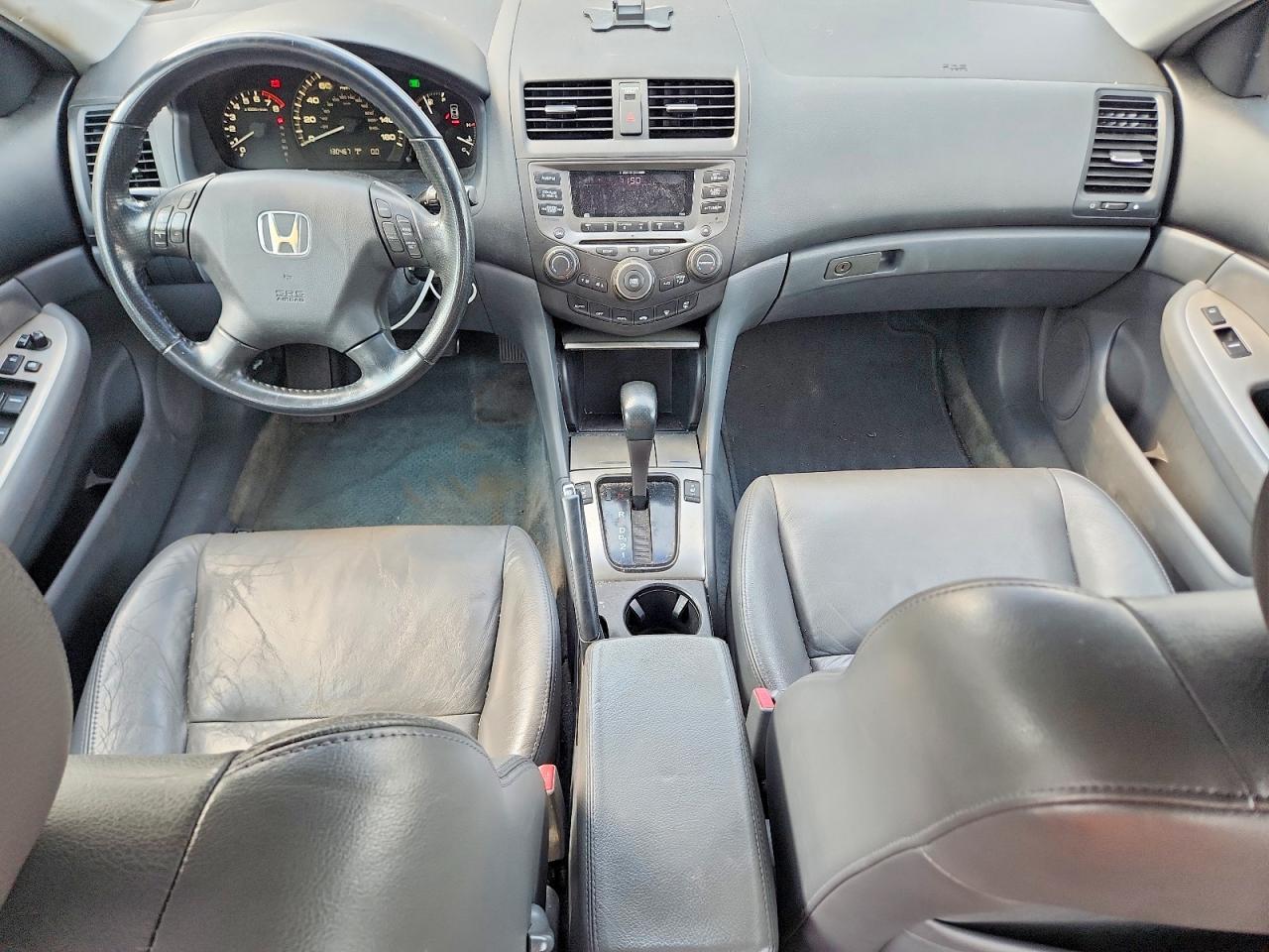 2007 HONDA ACCORD