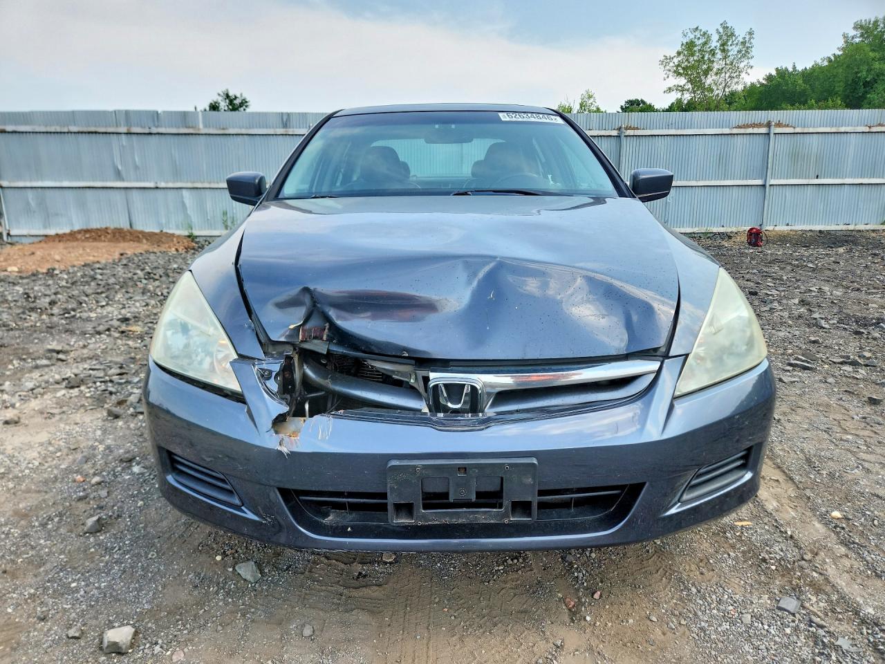 2007 HONDA ACCORD
