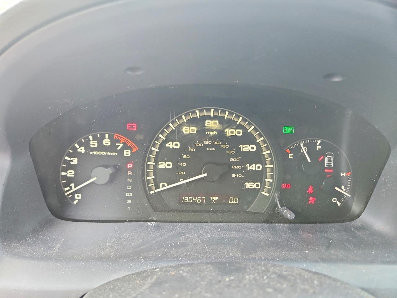 2007 HONDA ACCORD