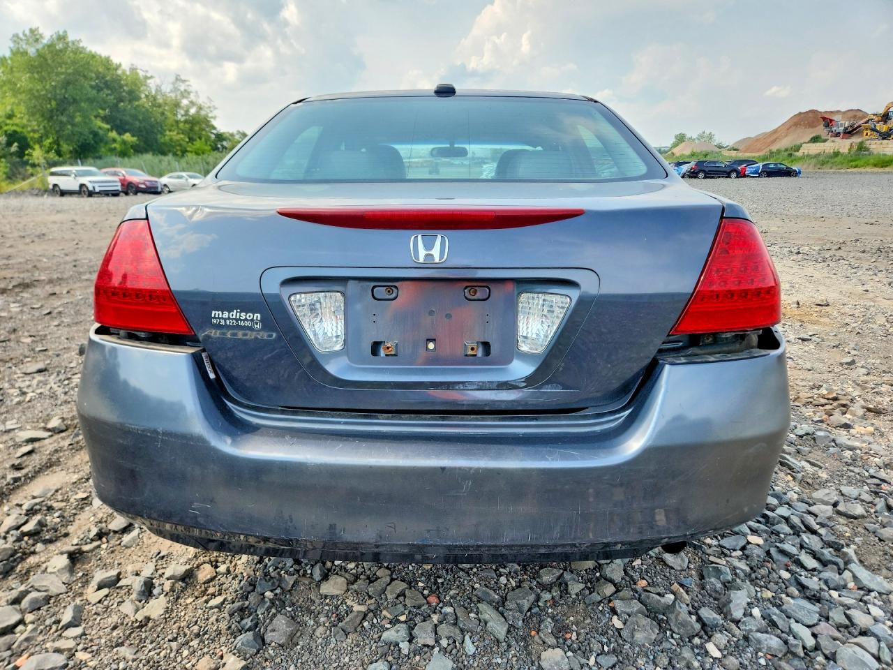 2007 HONDA ACCORD
