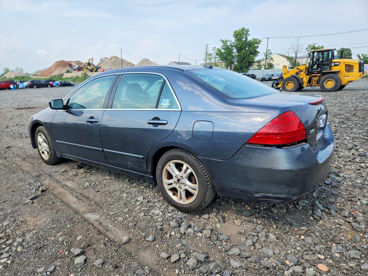 2007 HONDA ACCORD