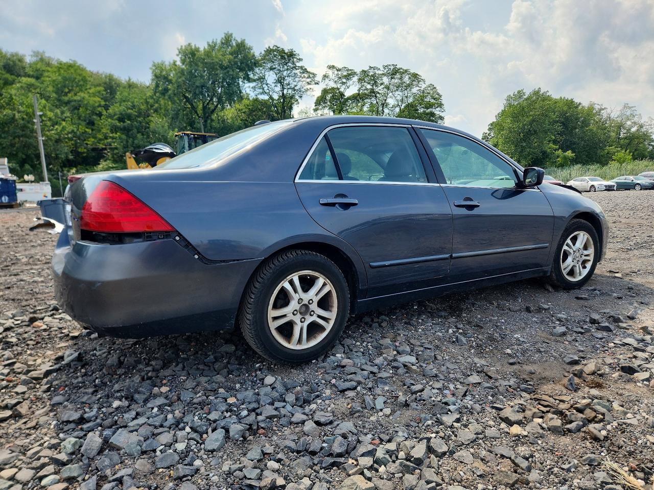 2007 HONDA ACCORD