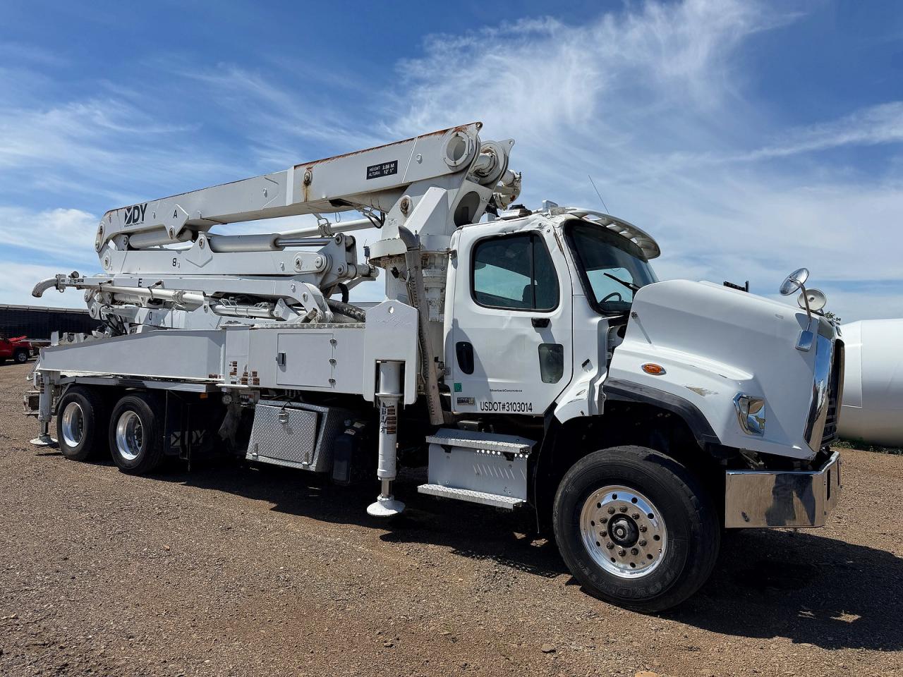 2020 FREIGHTLINER ALL OTHER