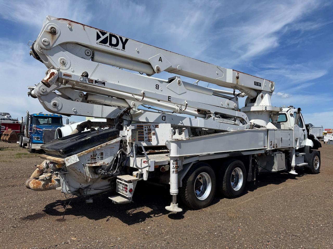 2020 FREIGHTLINER ALL OTHER