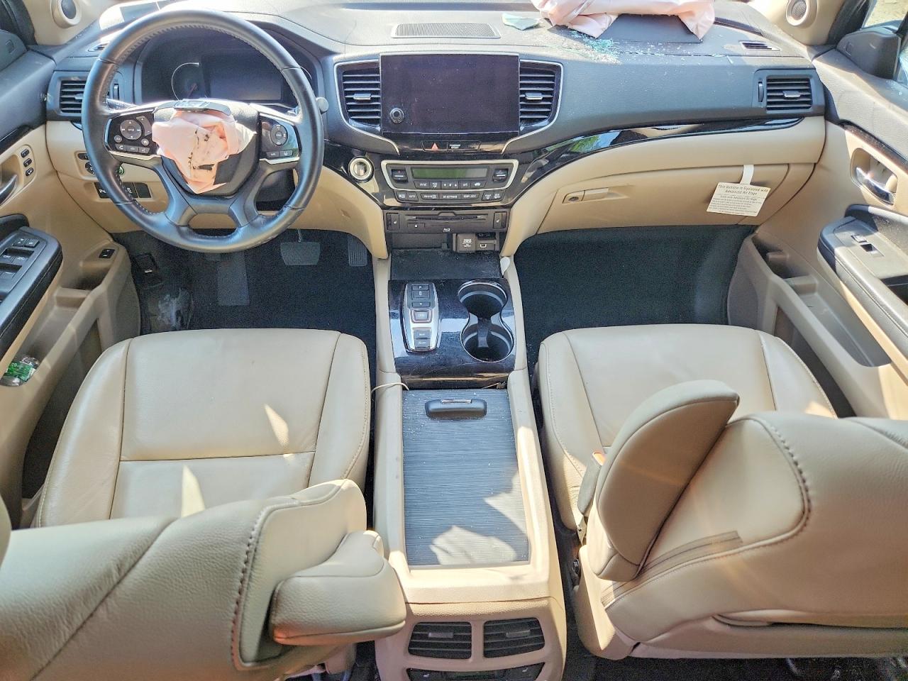 2021 HONDA PILOT