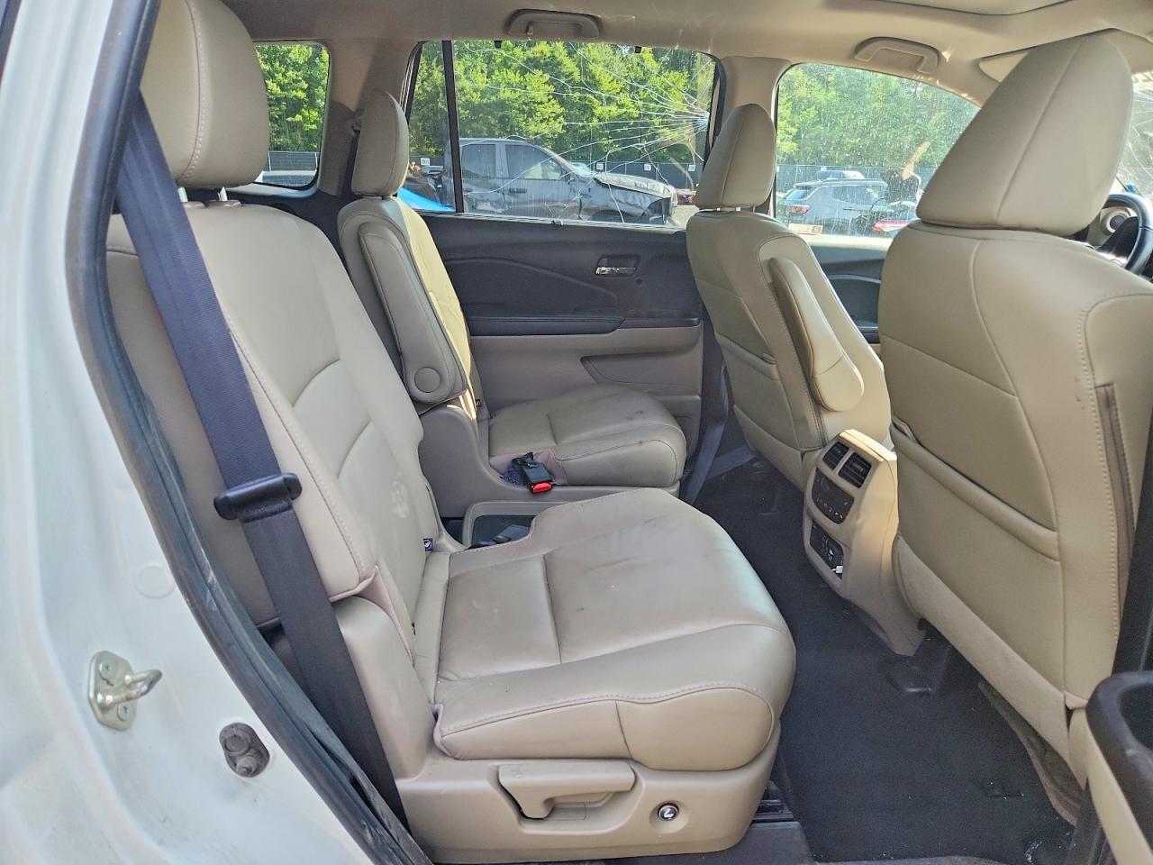 2021 HONDA PILOT