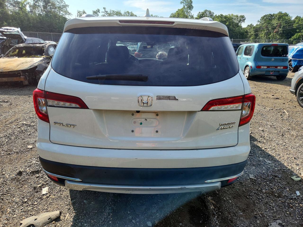 2021 HONDA PILOT