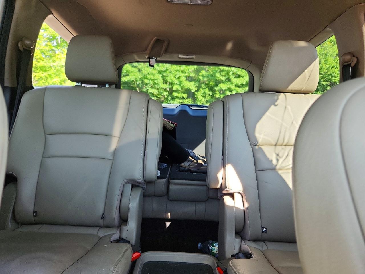 2021 HONDA PILOT