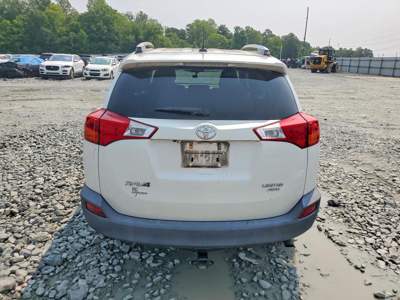 2015 TOYOTA RAV4