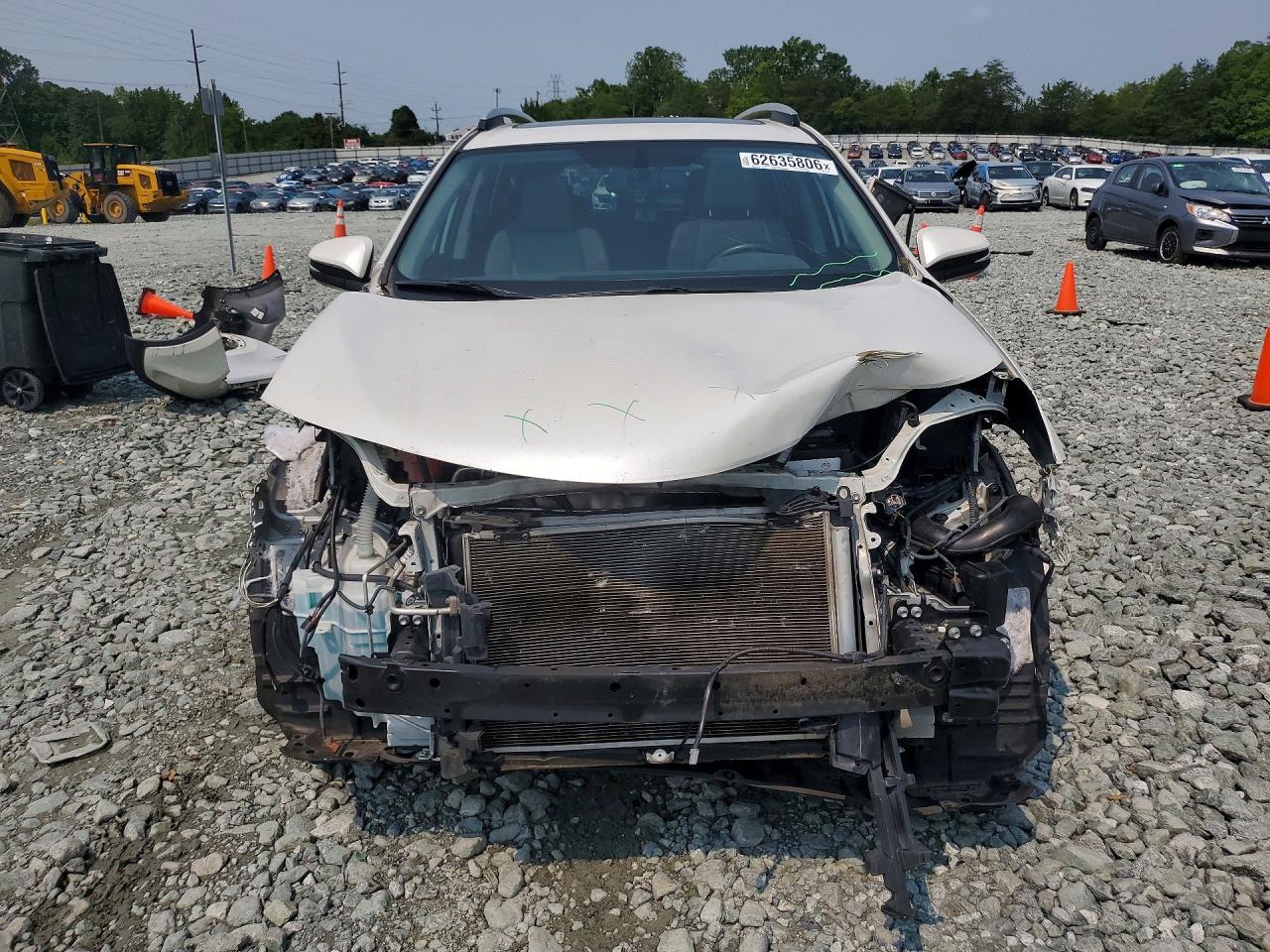 2015 TOYOTA RAV4