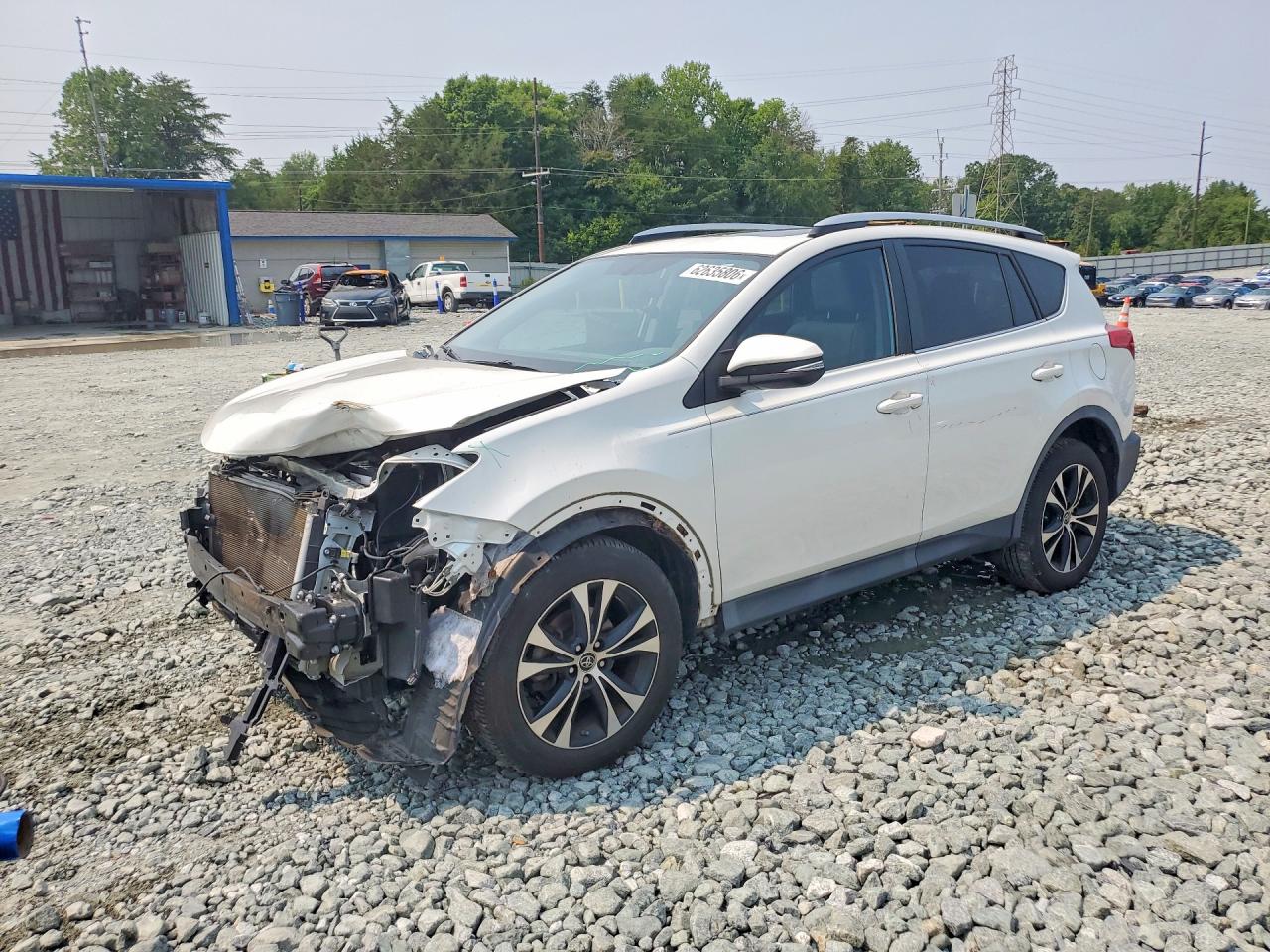 2015 TOYOTA RAV4