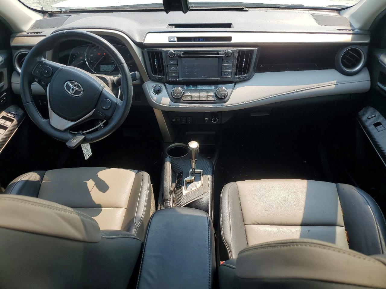 2015 TOYOTA RAV4