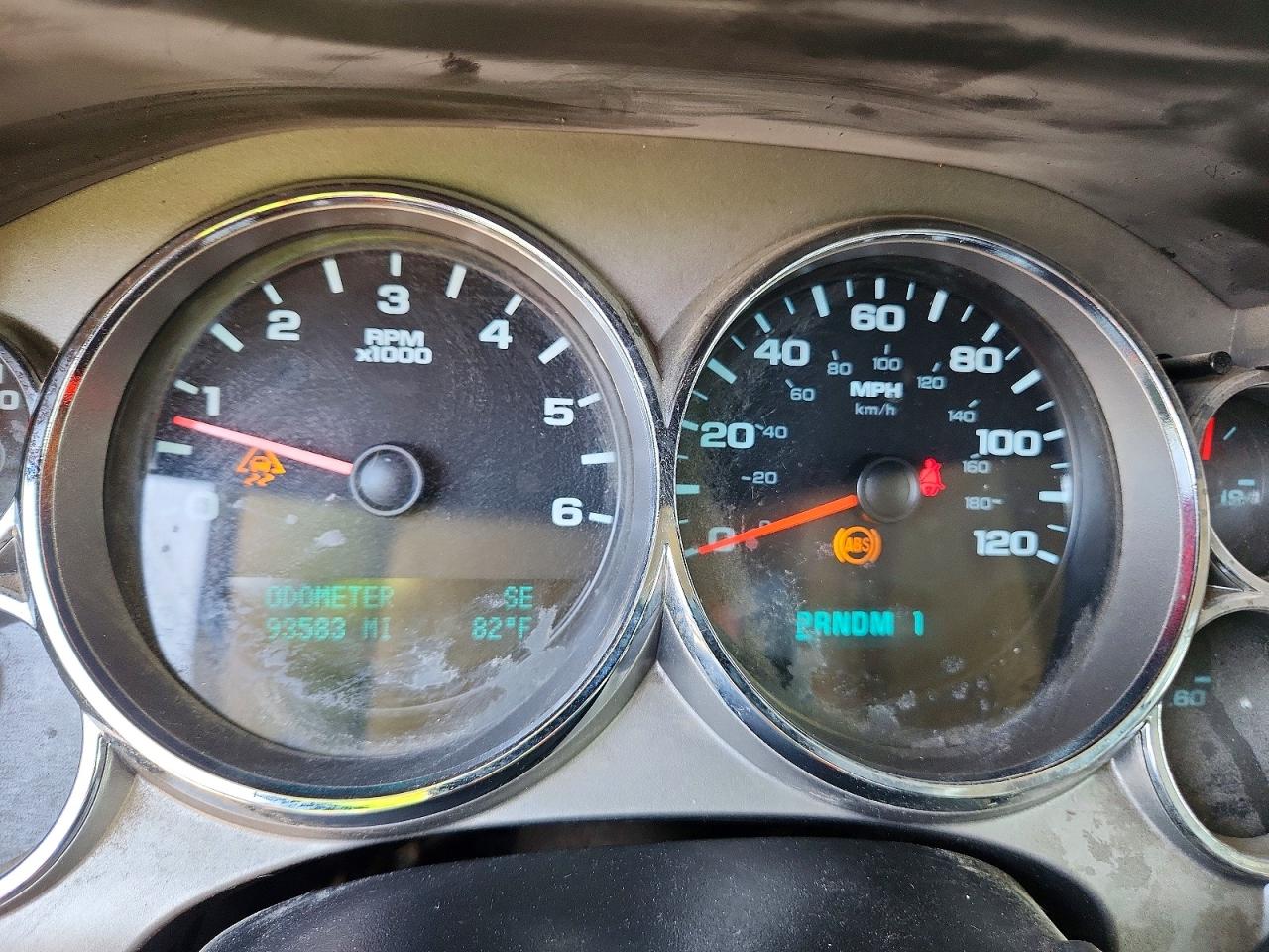 2009 GMC SIERRA