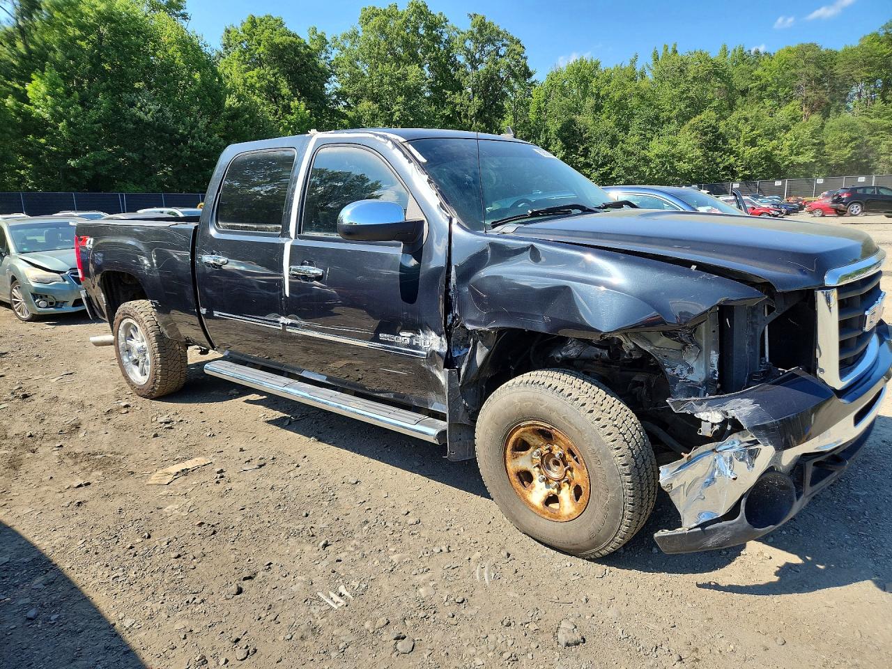 2009 GMC SIERRA