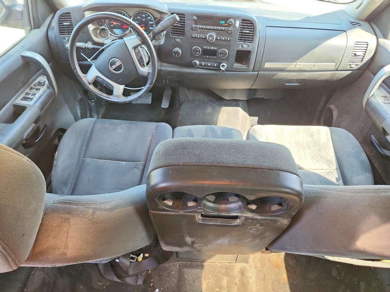 2009 GMC SIERRA
