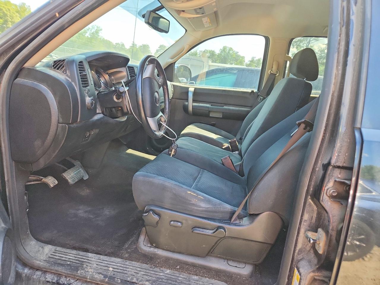 2009 GMC SIERRA