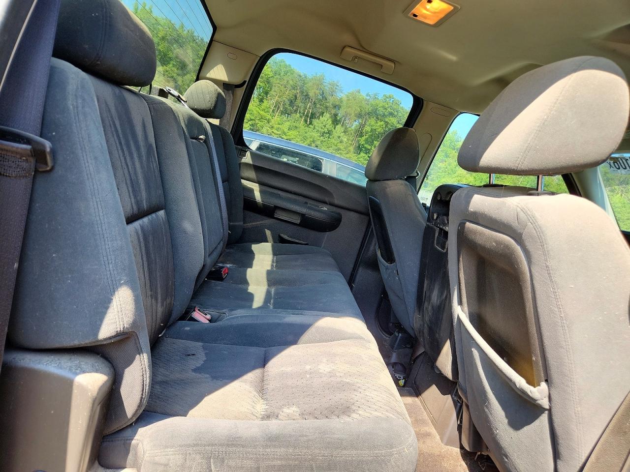 2009 GMC SIERRA
