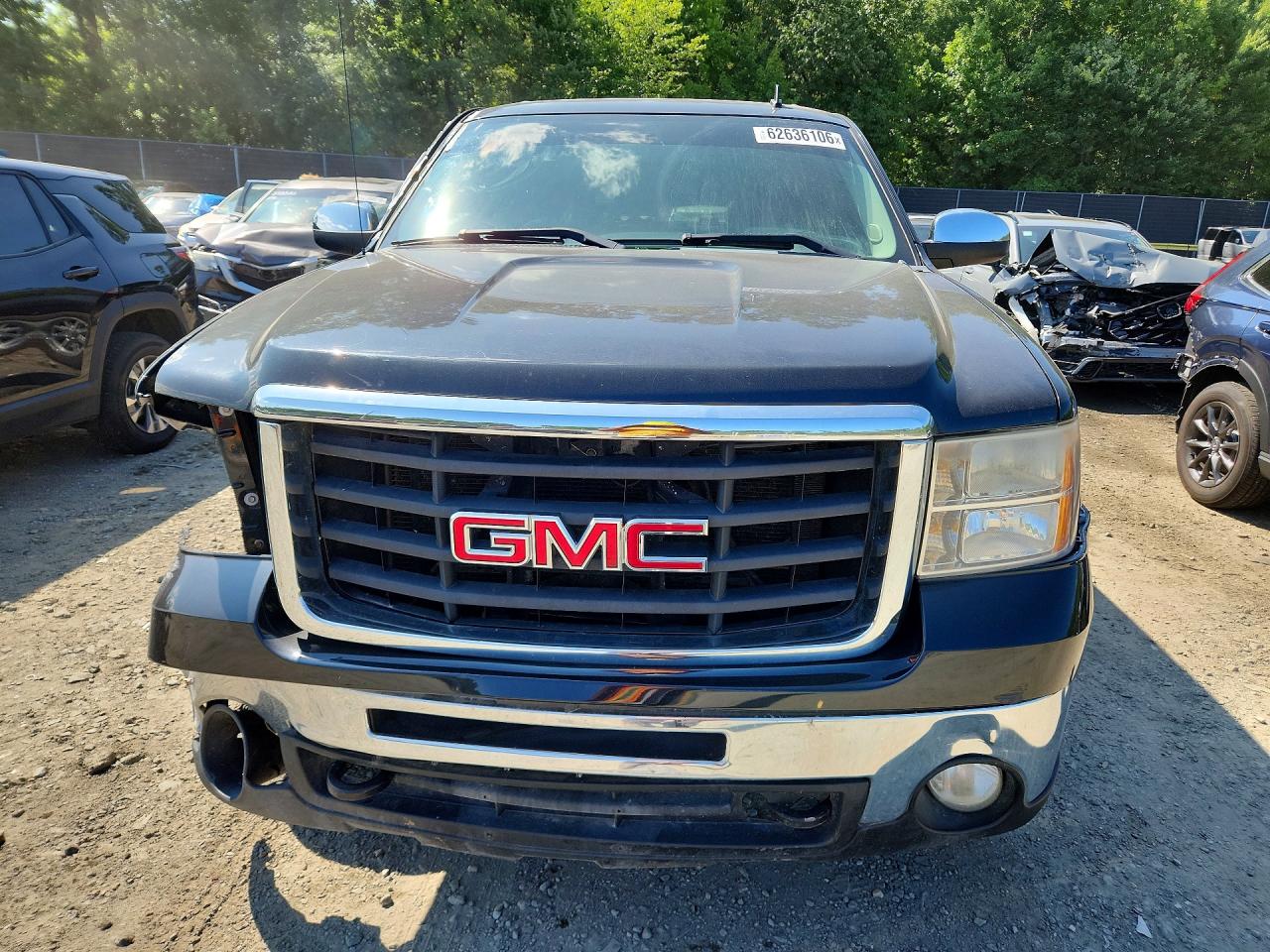 2009 GMC SIERRA
