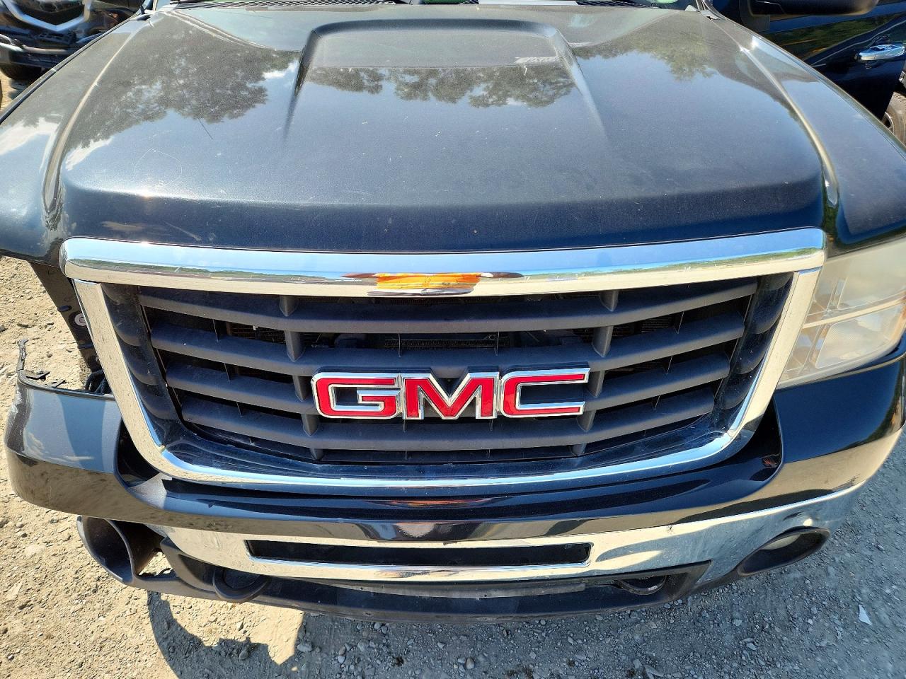 2009 GMC SIERRA