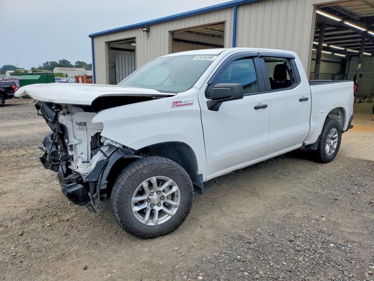 2023 CHEVROLET SILVERADO