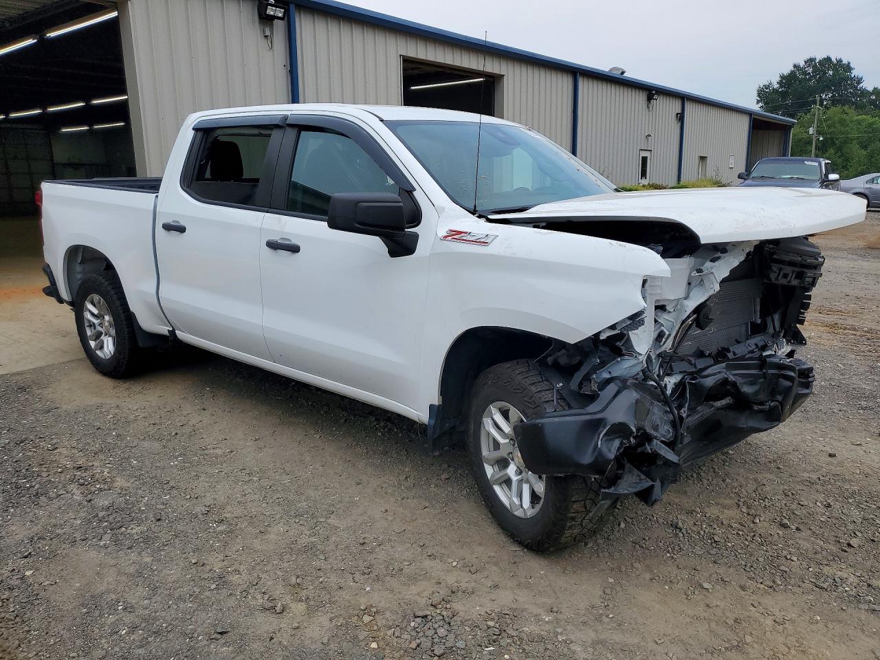 2023 CHEVROLET SILVERADO