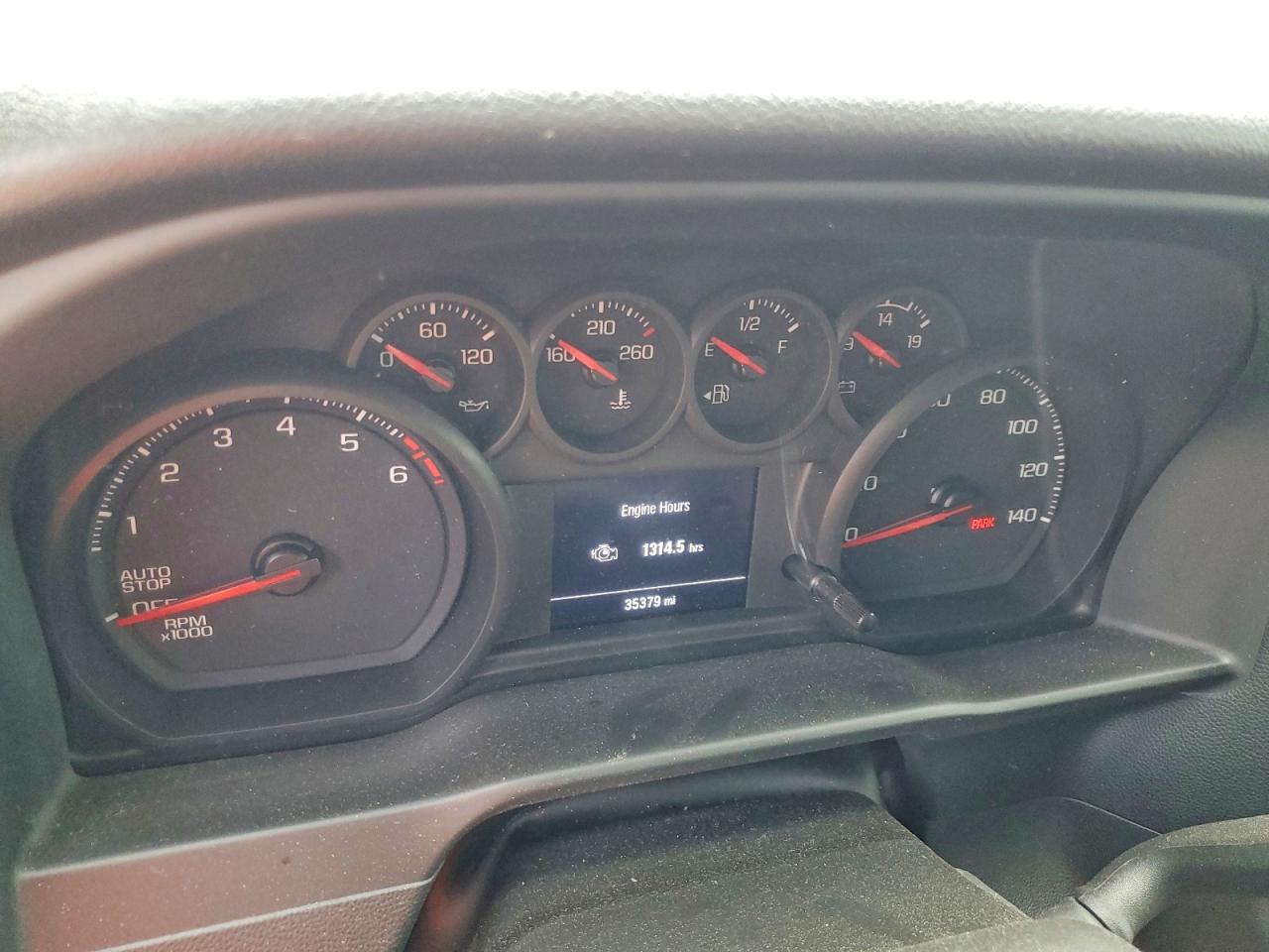2023 CHEVROLET SILVERADO