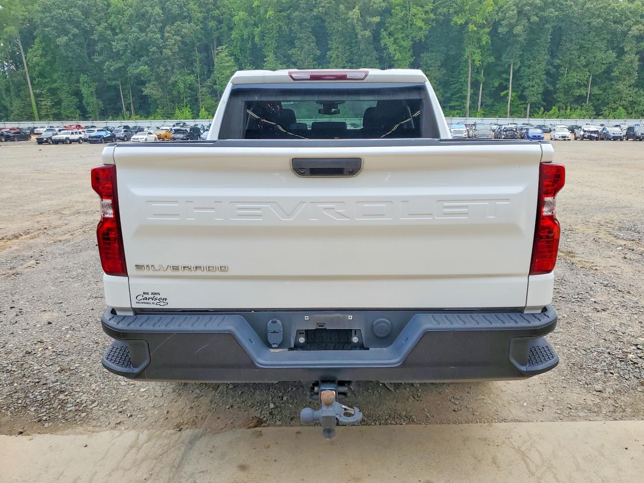 2023 CHEVROLET SILVERADO