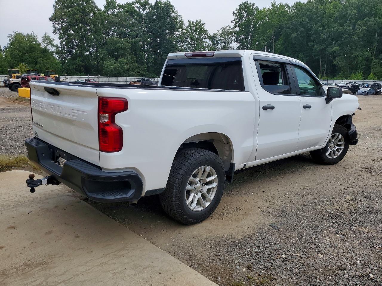 2023 CHEVROLET SILVERADO