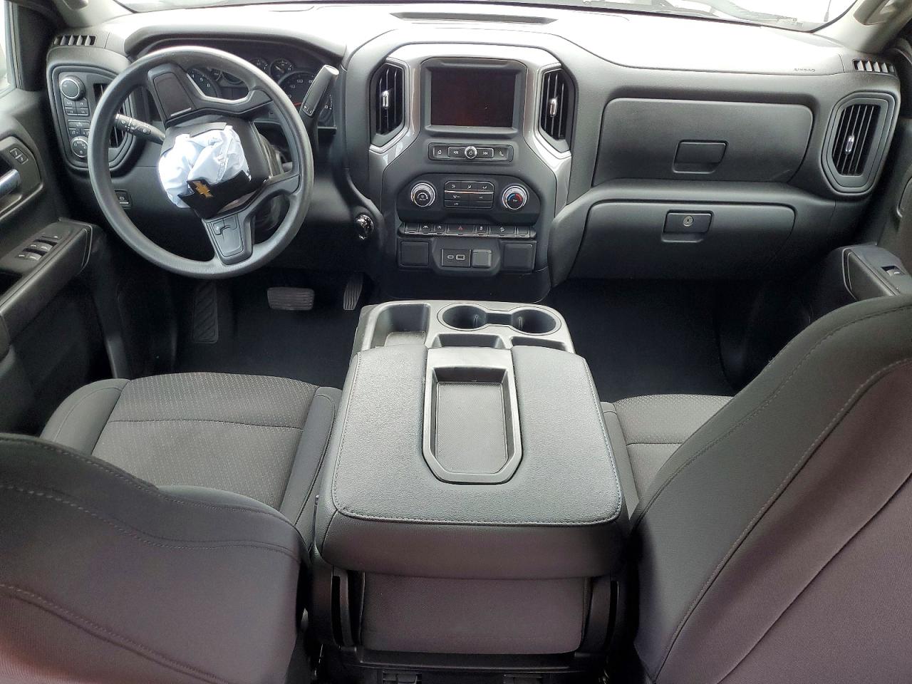 2023 CHEVROLET SILVERADO