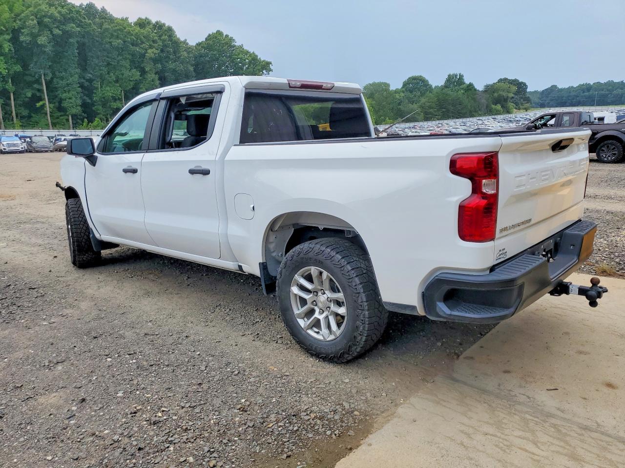 2023 CHEVROLET SILVERADO