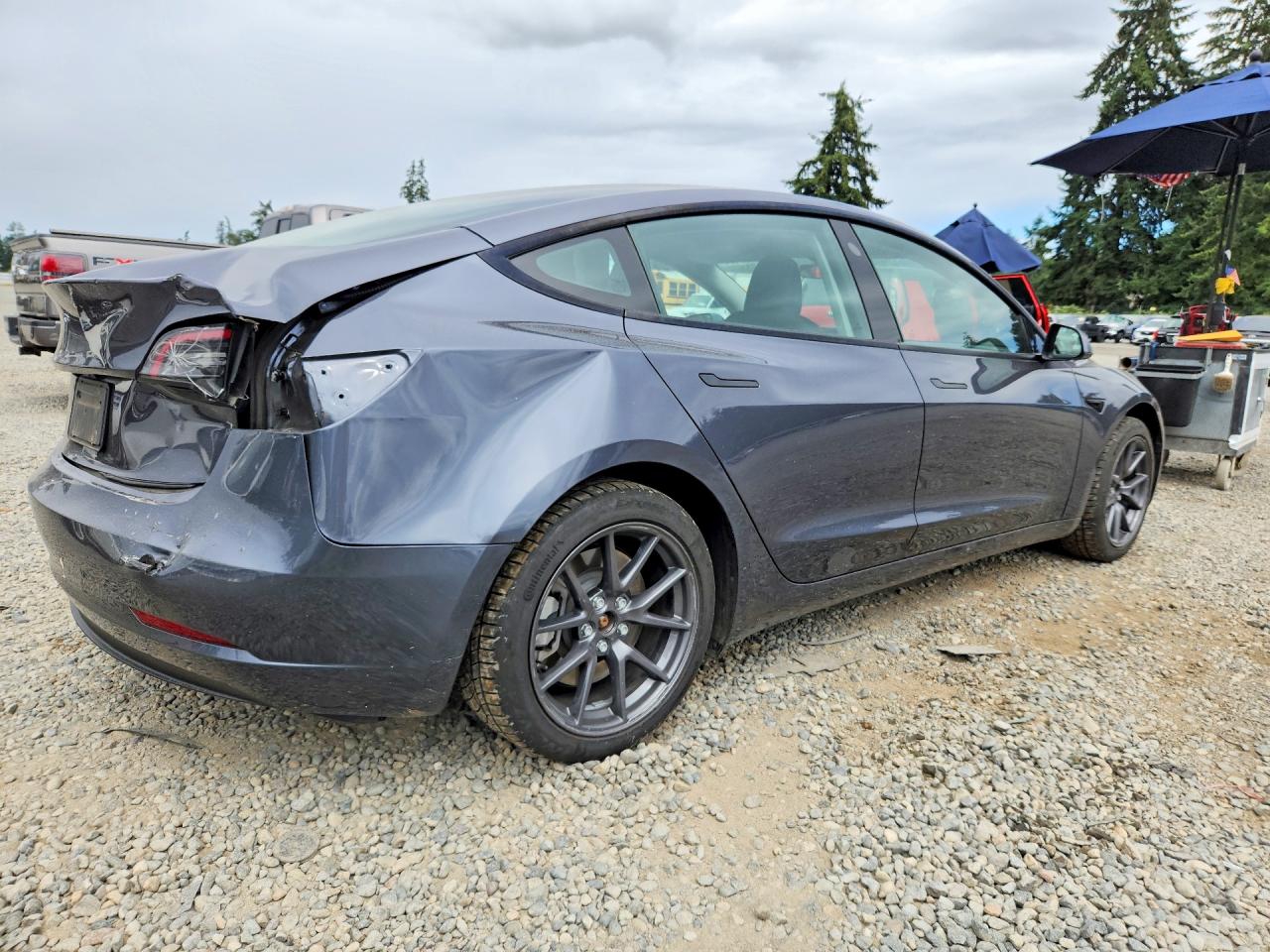 2023 TESLA MODEL 3