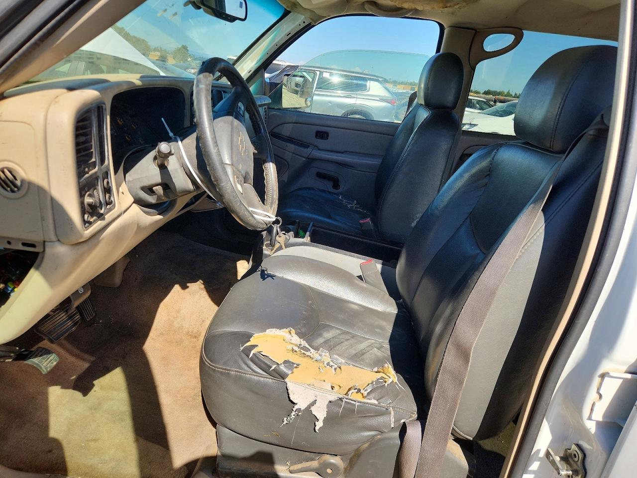 2005 CHEVROLET ALL Models