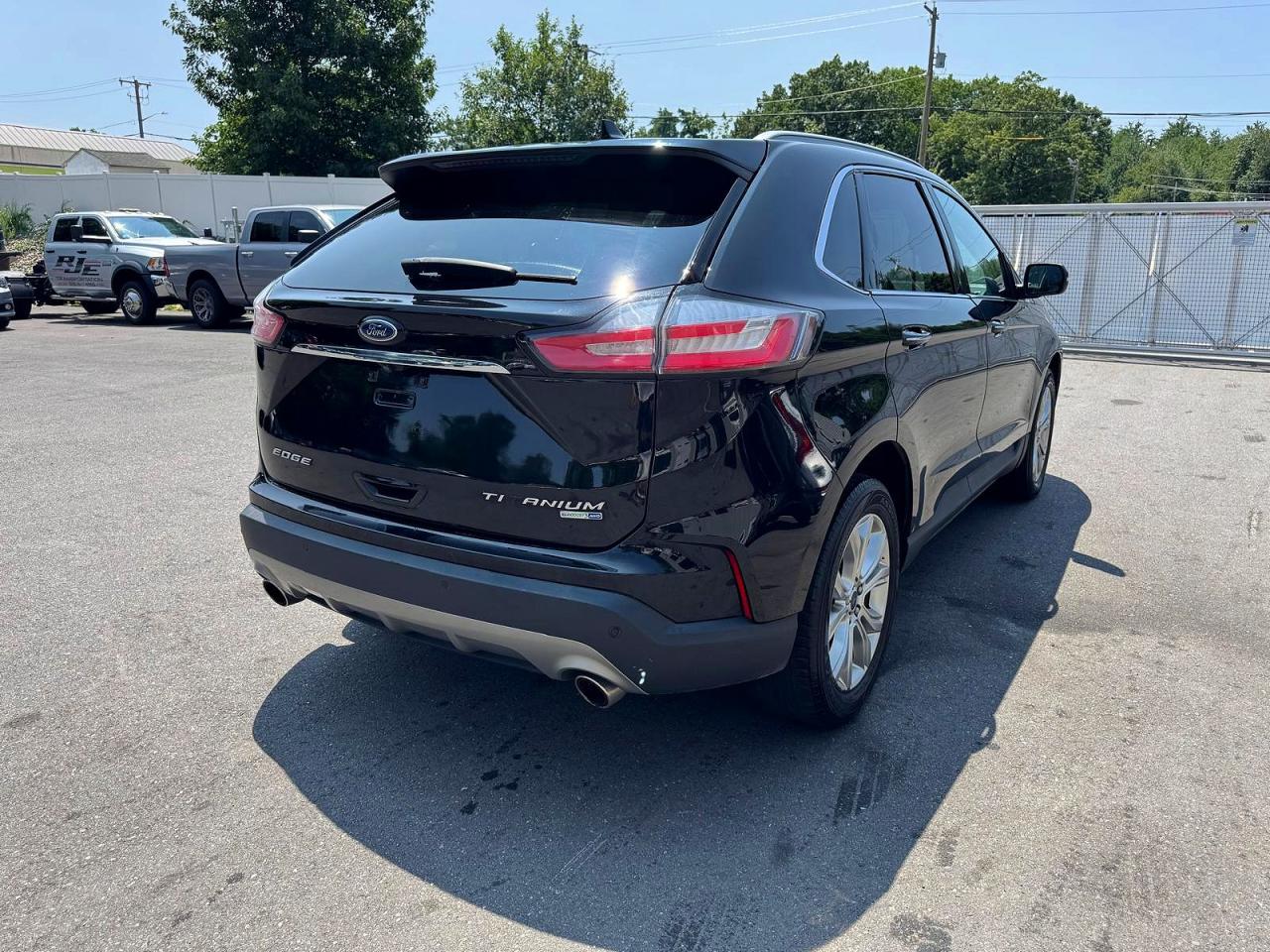 2020 FORD EDGE