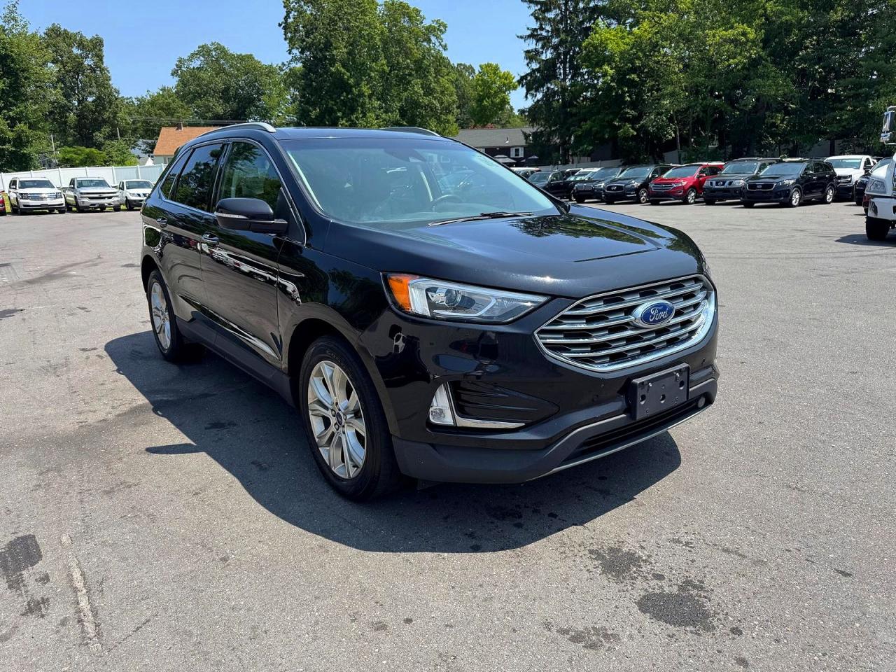 2020 FORD EDGE