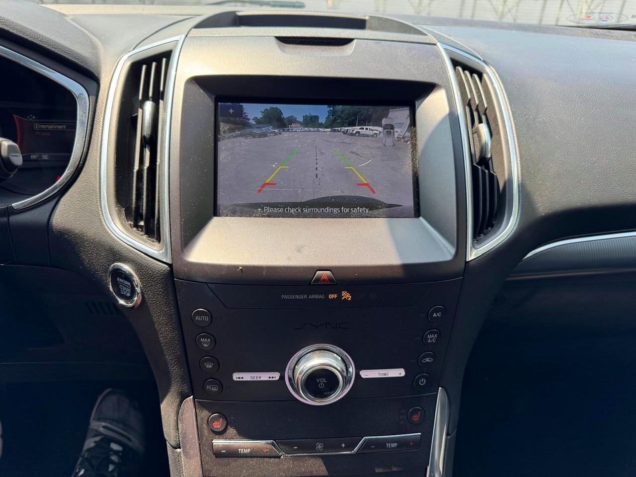 2020 FORD EDGE