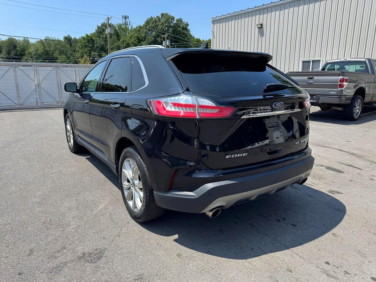 2020 FORD EDGE