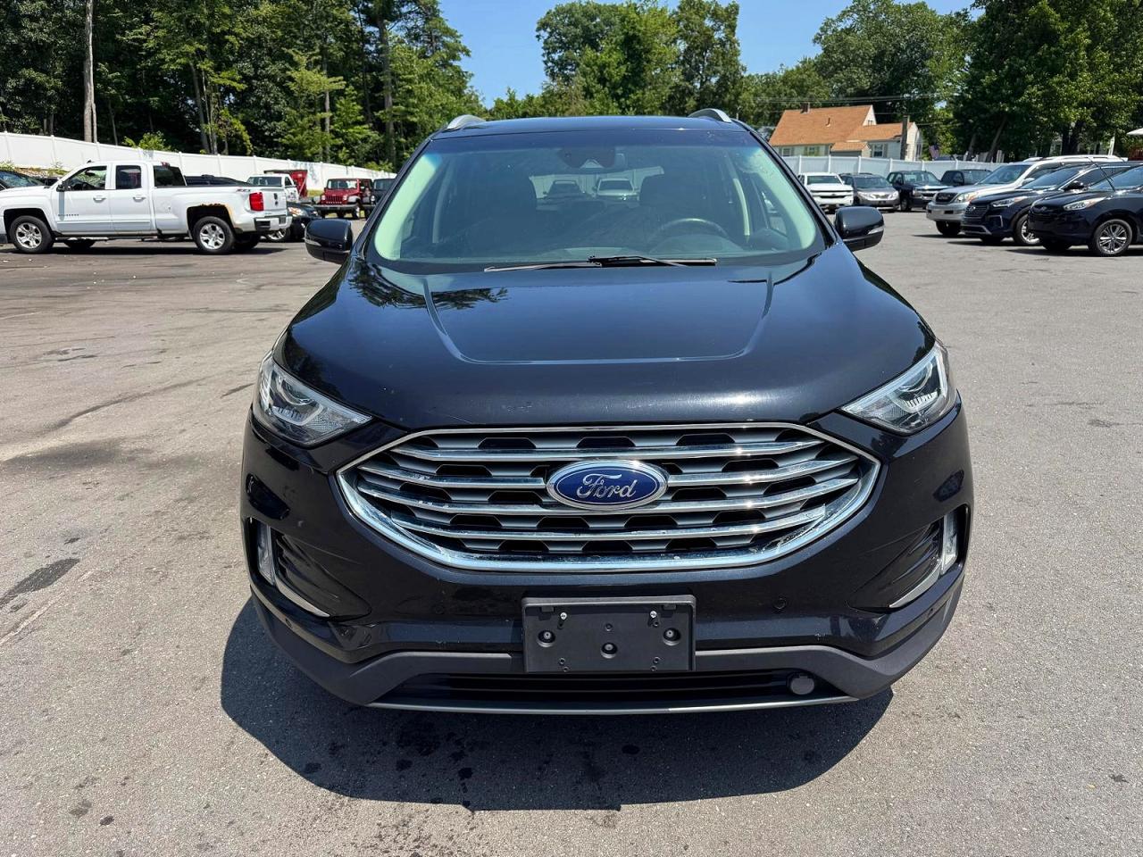 2020 FORD EDGE