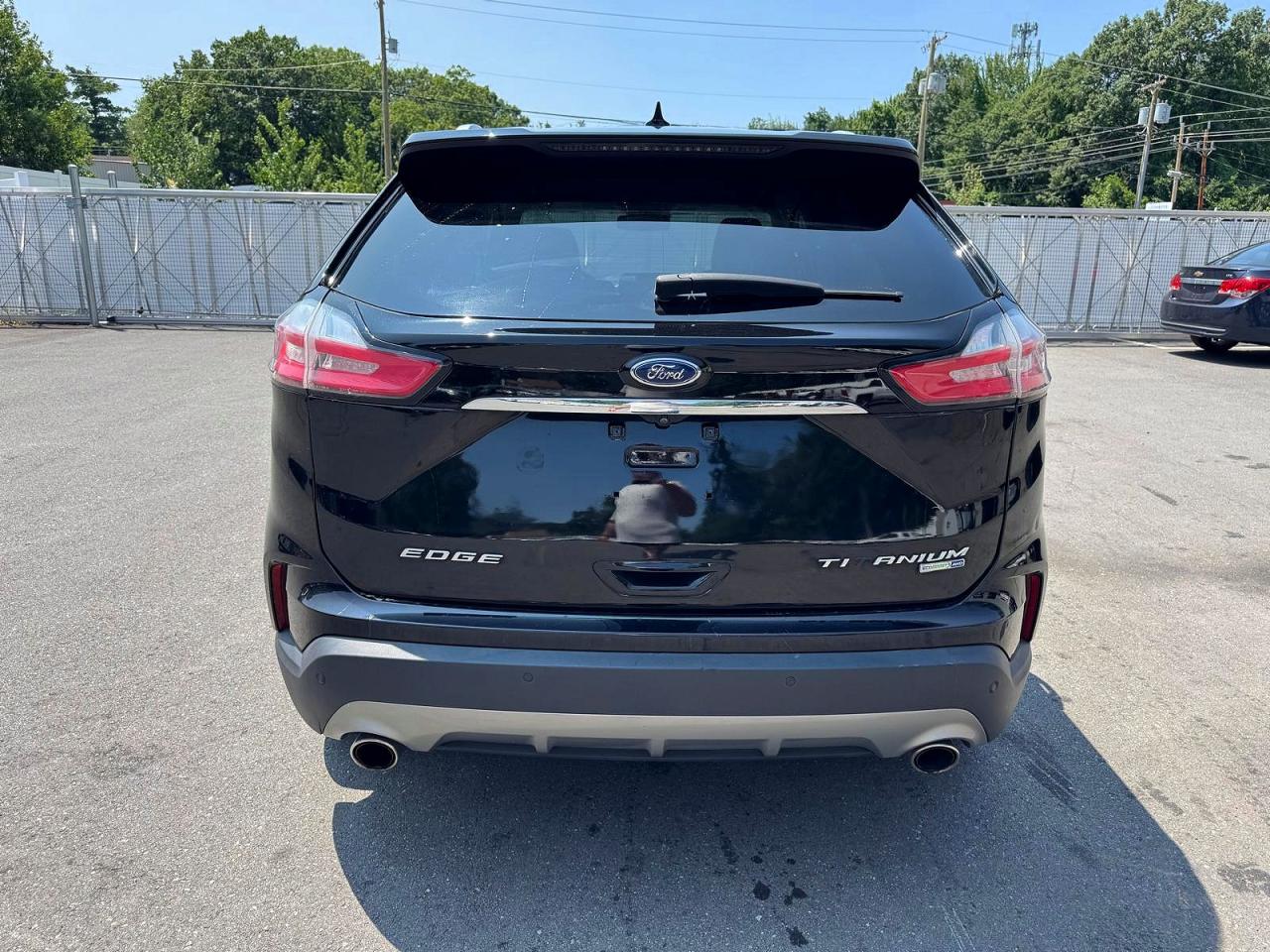 2020 FORD EDGE