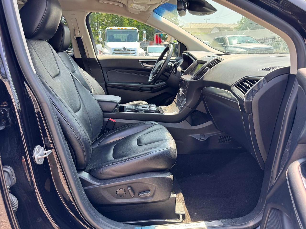 2020 FORD EDGE