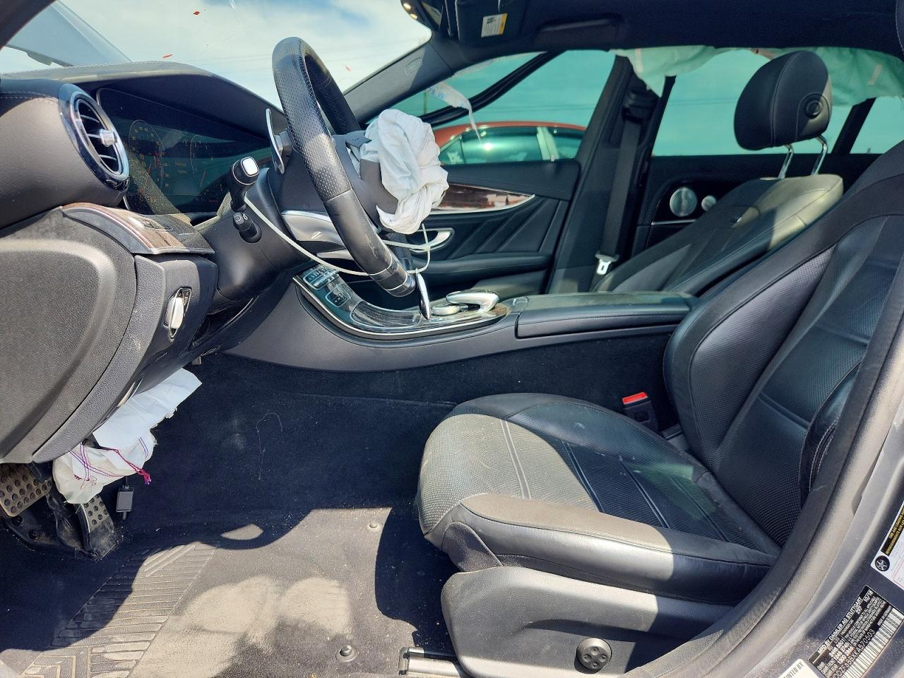 2019 MERCEDES-BENZ E-CLASS