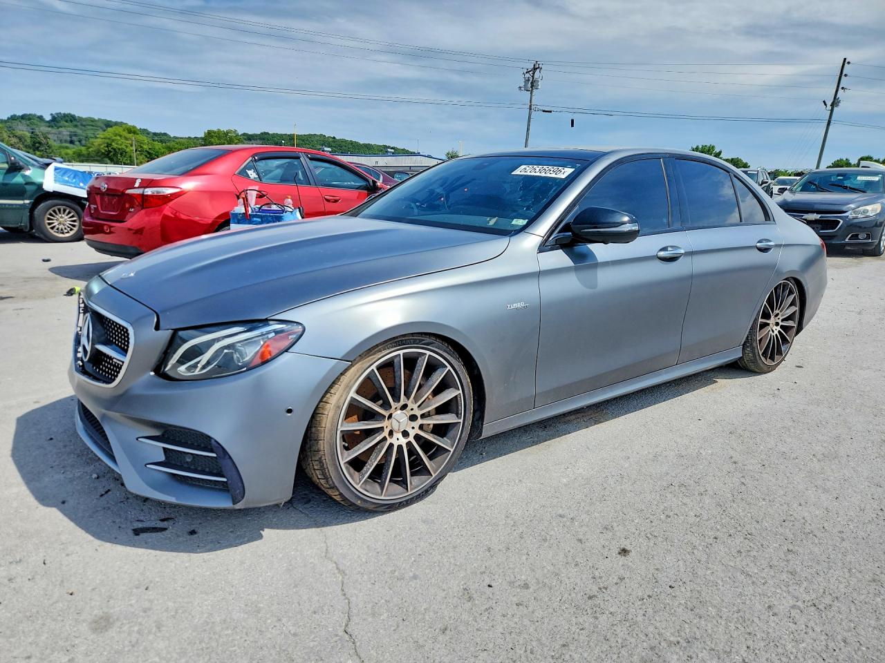 2019 MERCEDES-BENZ E-CLASS