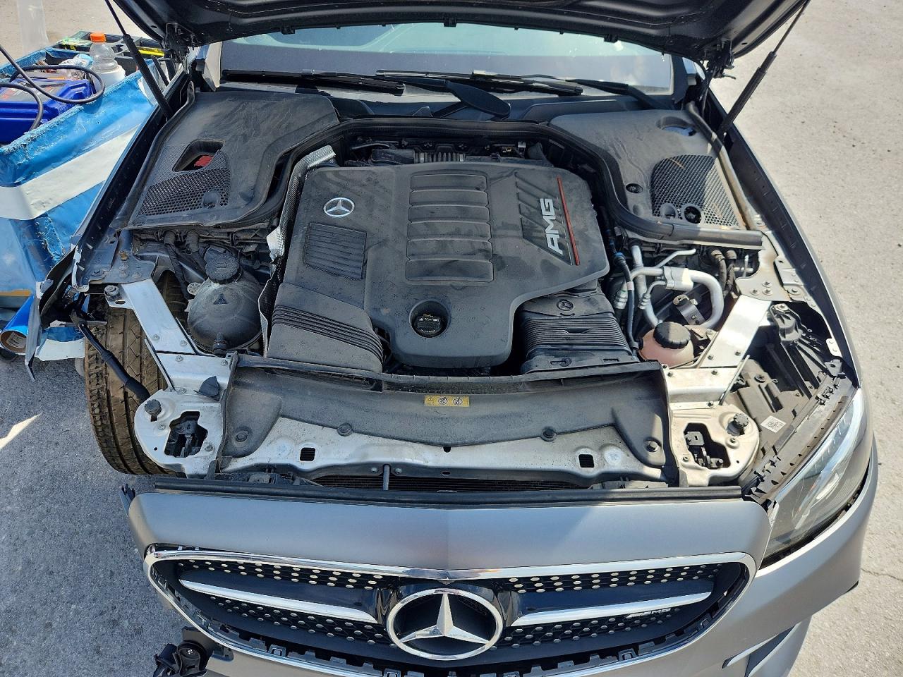 2019 MERCEDES-BENZ E-CLASS