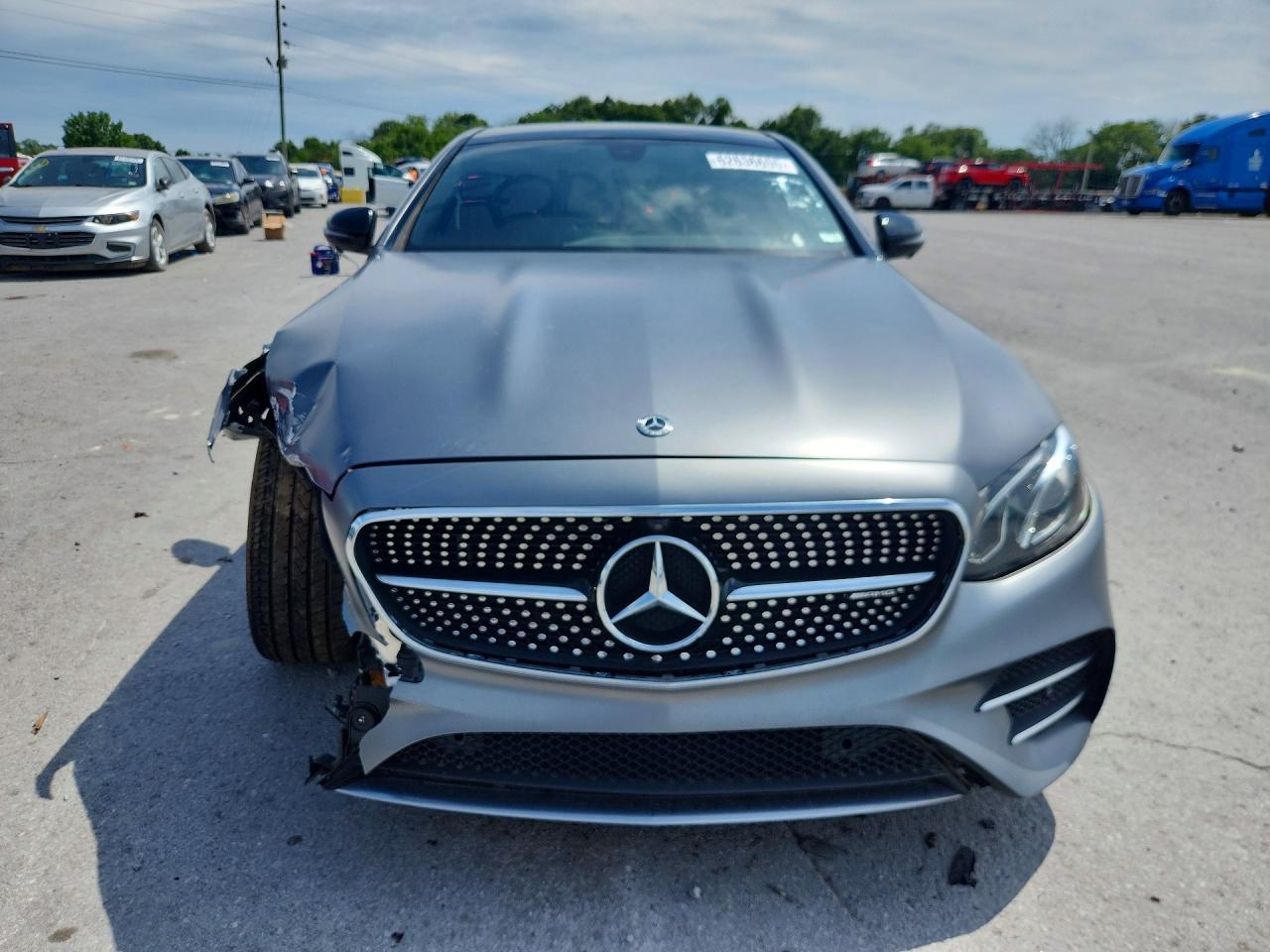 2019 MERCEDES-BENZ E-CLASS